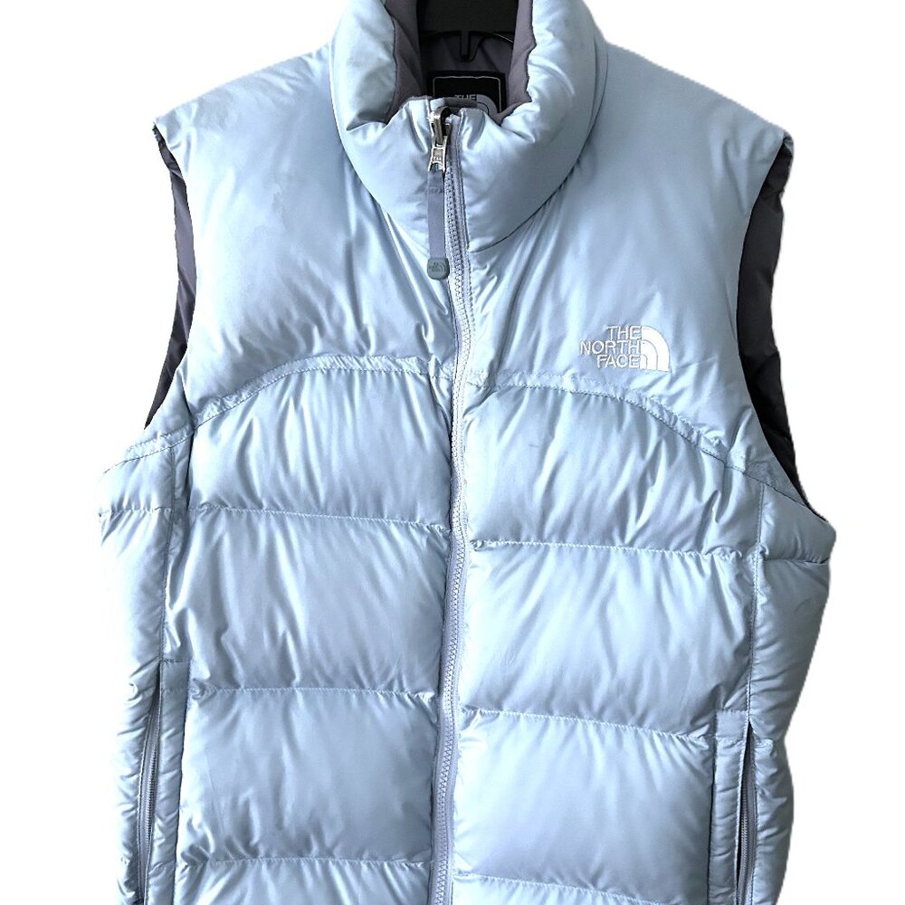 Northface 700 down puffer vest